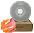 Filamento PLA Silk+ Ouro Rosa Bambu Lab para Impressora 3D C/ Carretel - A06R11751000SPL - Imagem 1