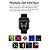 X8 Smartwatch Bluetooth Monitor De Chamada Cronômetro Cartão De Relógio Inteligente - Imagem 9