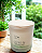 Vela Aromática "GOTAS DE ORVALHO" - Herbal de Menta, Limão e Flor de Laranjeira - energia do bem-estar e clareza mental, da boa-sorte e positividade. - Imagem 3