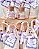 Mini Velas aromáticas - laço de sisal e Miniecobag algodão cru (10 unidades) - Imagem 5
