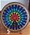 Mandala Chakras 30 cm - Imagem 1