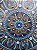 Mandala Olho Grego 30 cm - Imagem 3