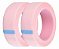 Fita Micropore Rosa - Imagem 1