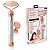 Roller  Facial Massageador Vibratório 2 em 1 - Imagem 1