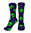 Meias roxa aliens - Imagem 1