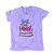 Gente que ama ensinar - Camiseta Baby look lilás - Imagem 1