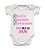 Body bebê - Open Milk Personalizado. - Imagem 1