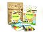 Kit colorir e modelar com sacolinha kraft estampada p - safari - Imagem 5