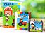Baby kit colorir e modelar - personalizado - fazendinha - Imagem 2