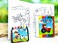 Baby kit colorir e modelar - personalizado - fazendinha - Imagem 4