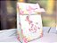 Sacolinha de papel personalizada - jardim - Imagem 1