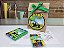 Kit colorir e modelar com sacolinha kraft estampada p - Trator - Imagem 3