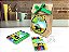 Kit colorir e modelar com sacolinha kraft estampada p - Trator - Imagem 5