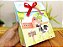 Kit colorir e modelar com sacolinha G - fazendinha - Imagem 3