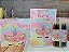 Baby kit colorir com caixinha maleta de papel - unicórnio - Imagem 8