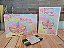 Baby kit colorir com caixinha maleta de papel - unicórnio - Imagem 9