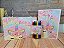 Baby kit colorir com caixinha maleta de papel - unicórnio - Imagem 1