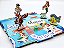 Jogo de tabuleiro montável - ariel pequena sereia - Imagem 9
