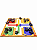 Ludo em MDF 28x28cm personalizado - Imagem 6
