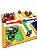 Ludo em MDF 28x28cm personalizado - Imagem 2