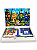 Ludo em MDF 28x28cm personalizado com caixinha de papel - Imagem 4
