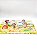 Jogo de tabuleiro personalizado - qualquer tema - fazendinha cute - Imagem 2