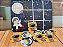 Jogo da velha cartonado - astronauta - Imagem 7