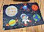 Quebra-cabeça P com caixinha - astronauta - Imagem 1