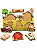 Jogo de encaixe - qualquer tema - fazendinha - Imagem 5