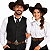 CHAPÉU RODEIO COUNTRY - Imagem 2