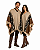Poncho Pala Argentino Tradicional - Imagem 2