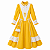 VESTIDO PRENDA TAMANHO 14 - Imagem 7