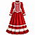 VESTIDO PRENDA TAMANHO 14 - Imagem 14
