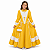 VESTIDO PRENDA TAMANHO 14 - Imagem 8