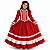 VESTIDO PRENDA TAMANHO 14 - Imagem 15