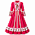 Vestido Prenda Tamanho 12 - Imagem 7