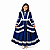 Vestido Prenda Tamanho 12 - Imagem 15