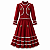 Vestido Prenda Tamanho 12 - Imagem 12