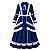 Vestido Prenda Tamanho 12 - Imagem 14