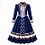 Vestido Prenda Tamanho 12 - Imagem 1