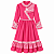 Vestido Prenda Infantil Tamanho 10 - Imagem 1
