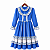 Vestido Prenda Infantil Tamanho 10 - Imagem 16