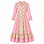 Vestido Prenda Infantil Tamanho 10 - Imagem 4