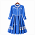 Vestido Prenda Infantil Tamanho 10 - Imagem 14