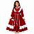 Vestido Prenda Infantil Tamanho 10 - Imagem 9