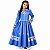 Vestido Prenda Infantil Tamanho 10 - Imagem 15