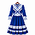 Vestido Prenda Infantil Tamanho 10 - Imagem 18