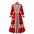Vestido Prenda Infantil Tamanho 10 - Imagem 12