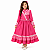 Vestido Prenda Infantil Tamanho 10 - Imagem 2