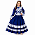 Vestido Prenda Infantil Tamanho 10 - Imagem 19